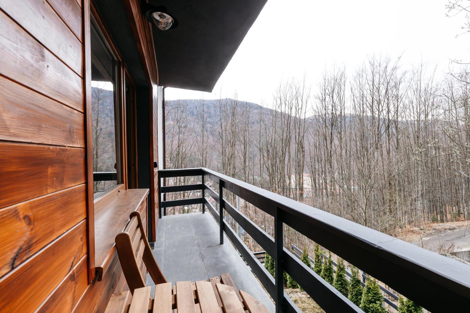 Forest Private With Balcony & Parking - Hublou 3 Apartament Sinaia