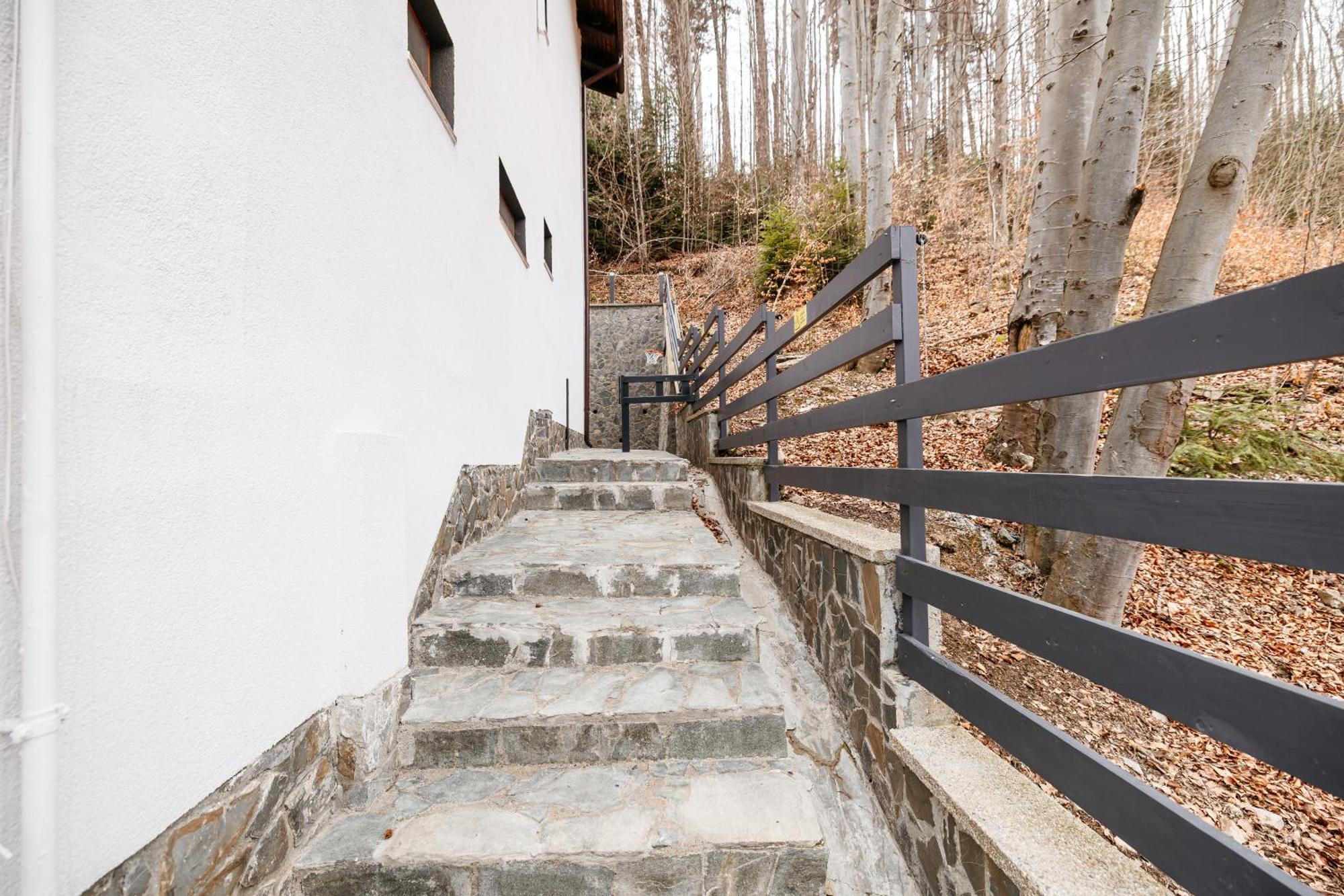 Forest Private With Balcony & Parking - Hublou 3 Sinaia