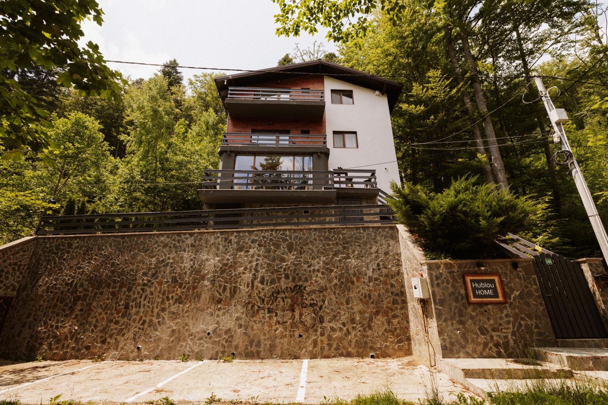 Apartament Forest Private With Balcony & Parking - Hublou 3 Sinaia