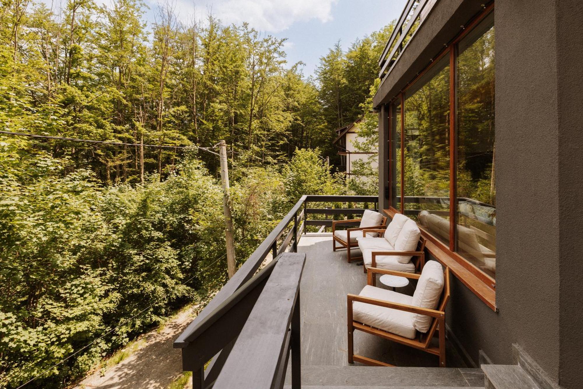 Apartament Forest Private With Balcony & Parking - Hublou 3 Sinaia