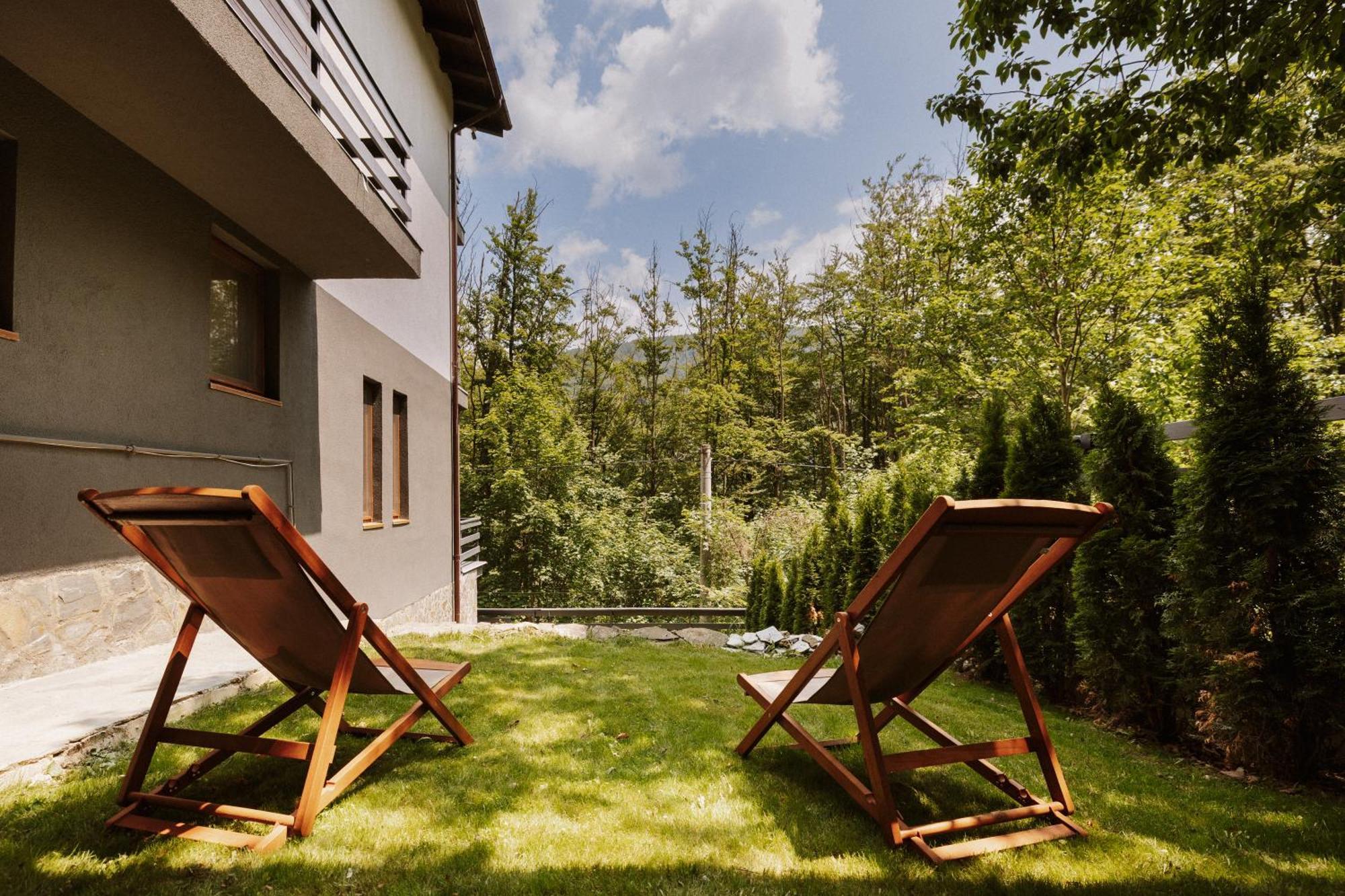 Forest Private With Balcony & Parking - Hublou 3 Apartament Sinaia