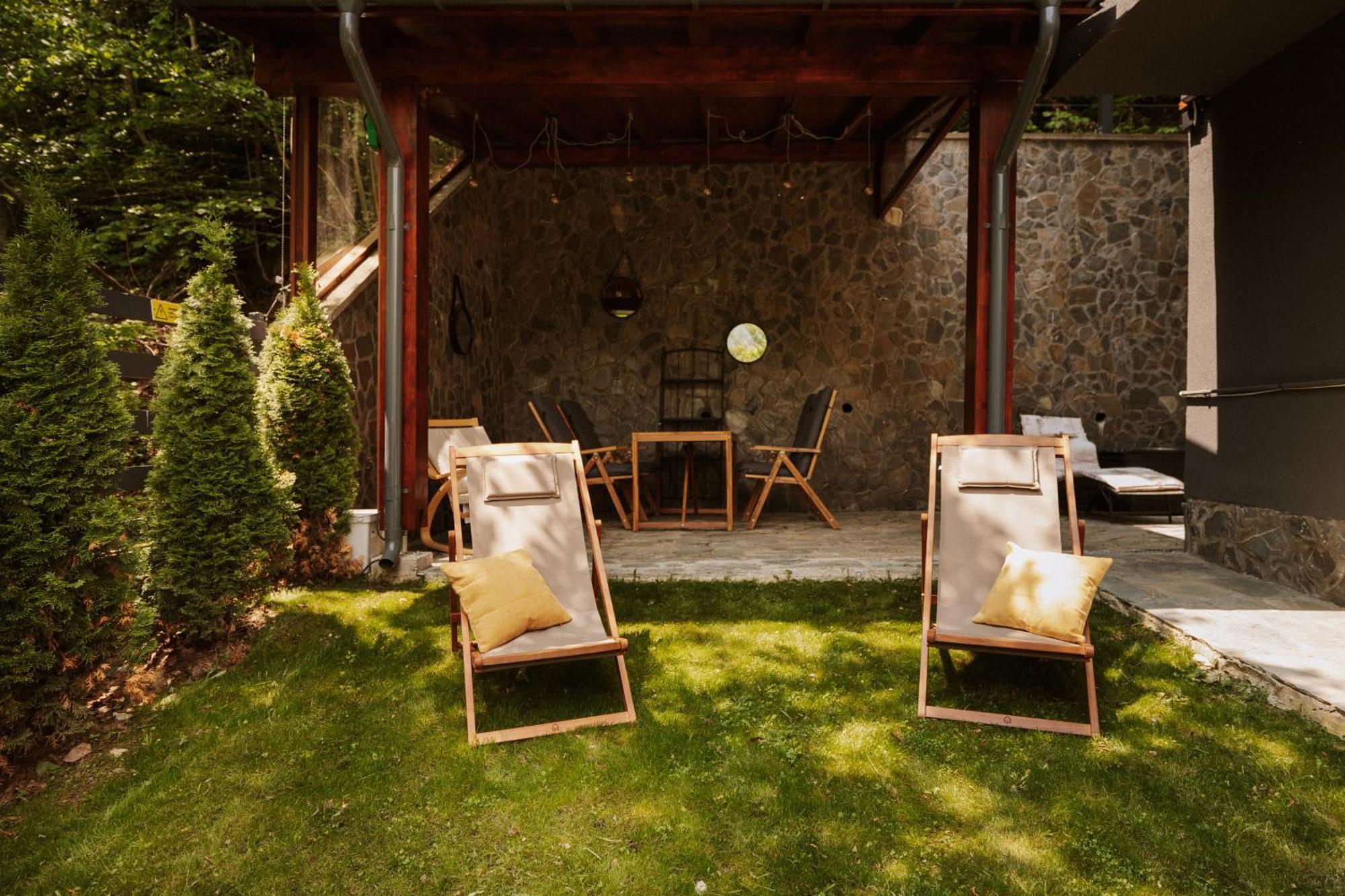 Apartament Forest Private With Balcony & Parking - Hublou 3 Sinaia